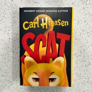 Scat by Carl Hiaasen
